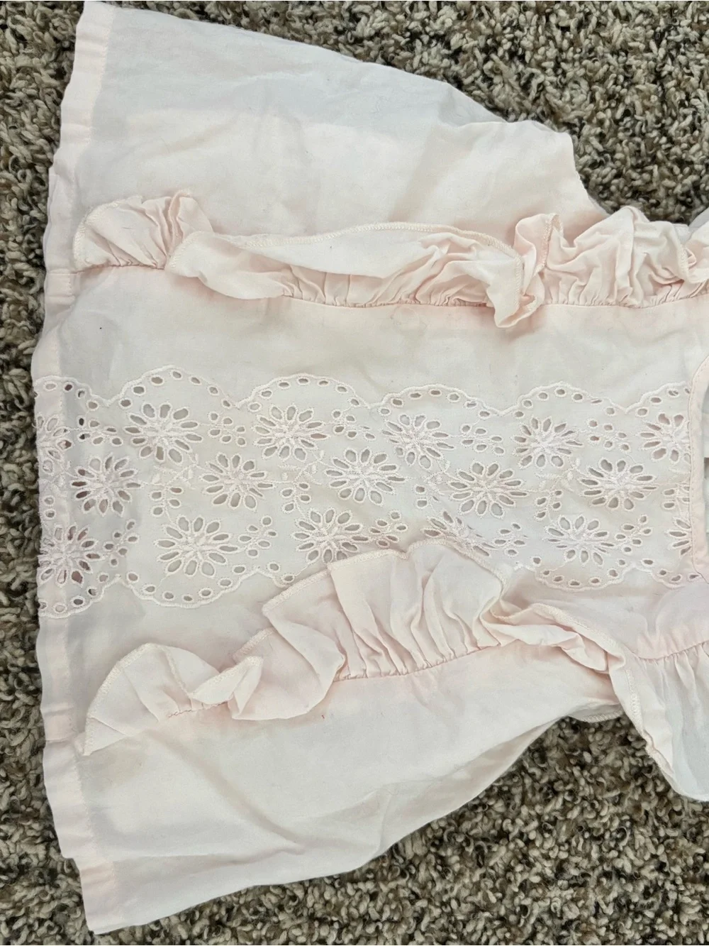 Lot of Baby Gap tops & pair of shorts